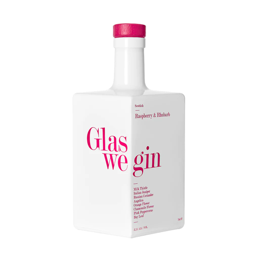 Glaswegin Raspberry & Rhubarb