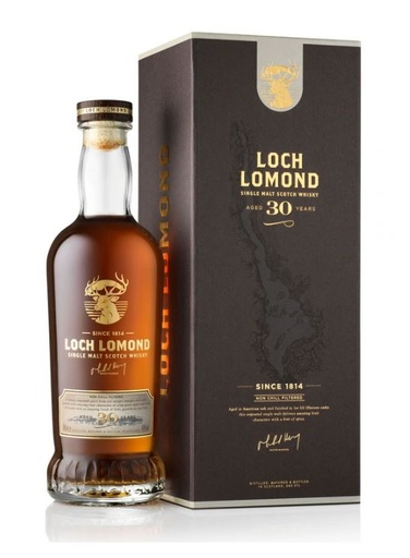 Loch Lomond 30 Years