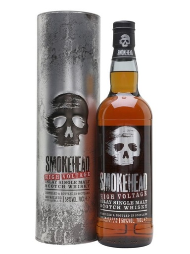 Smokehead High Voltage