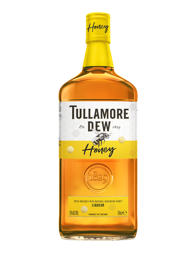 Tullamore D.E.W. Honey