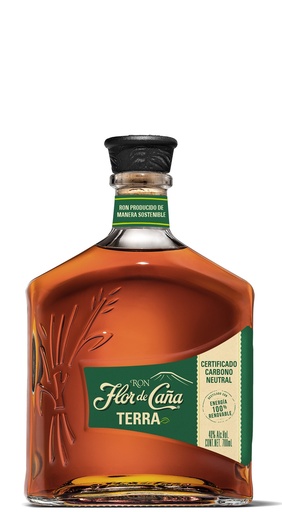 Flor De Cana Terra