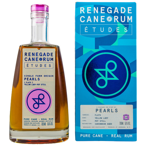 Renegade Etudes Pearls