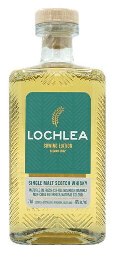 Lochlea Sowing 3rd Crop