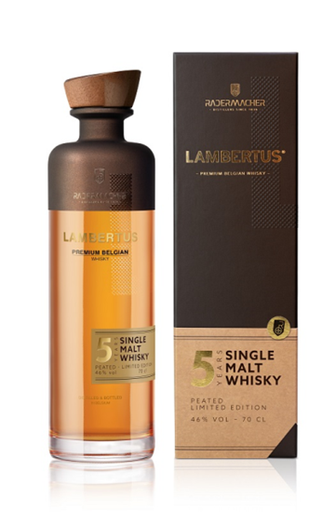 Lambertus 5 Years Peated