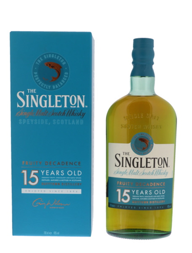 Singleton of Dufftown 15 Years