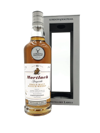 Mortlach 15 Years Gordon & McPhail