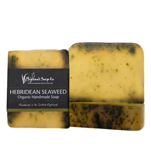 Highland Soap Co. Hebridean Seaweed