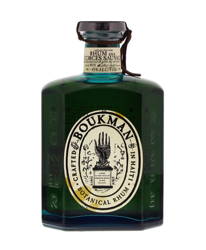 Boukman Botanical Rum