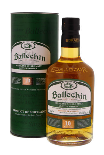 Ballechin 10 Years