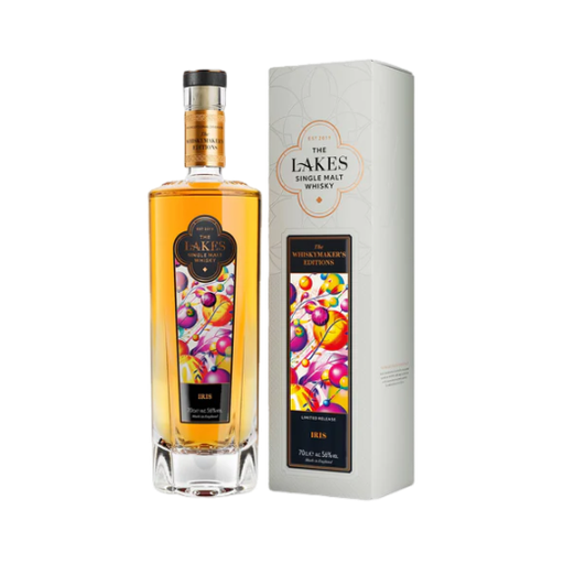 Lakes "Iris" Whiskymaker's Edition