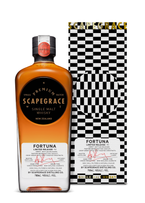 Scapegrace Fortuna