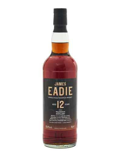 Teaninich 12 Years James Eadie