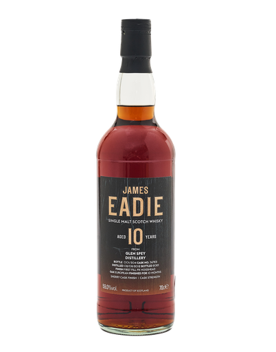 Glen Spey 10 Years James Eadie