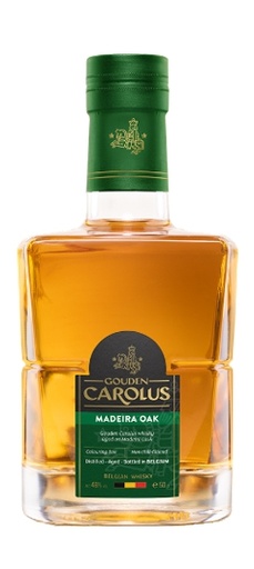 Gouden Carolus Madeira Oak