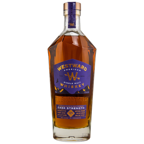 Westward Cask Strength