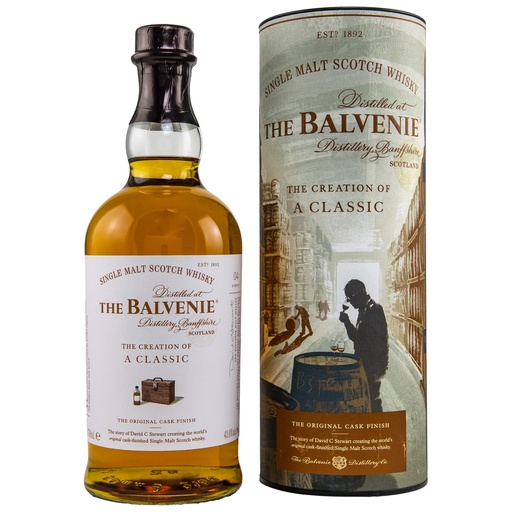 Balvenie The Creation of a Classic