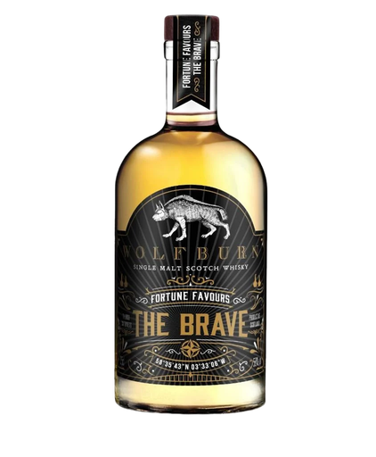 Wolfburn The Brave