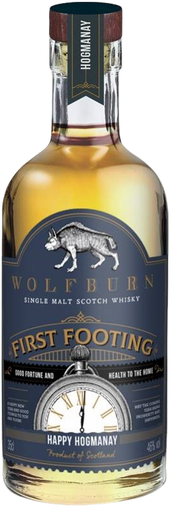 Wolfburn First Footing