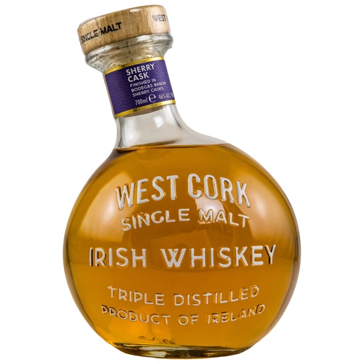 West Cork Port Cask Maritime Release