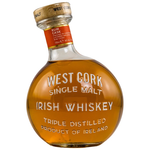 West Cork Rum Cask Maritime Edition