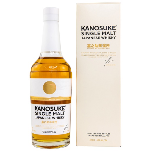 Kanosuke Single Malt