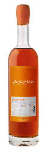 L'Encantada Séléction 20 ans Cask Nr. 194