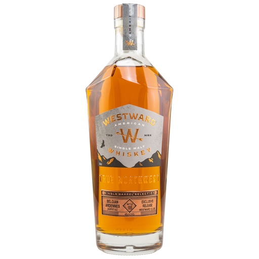 Westward Single Malt Belgian Ardennes