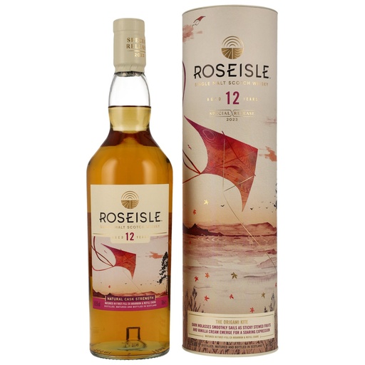 Roseisle Special Release 2023