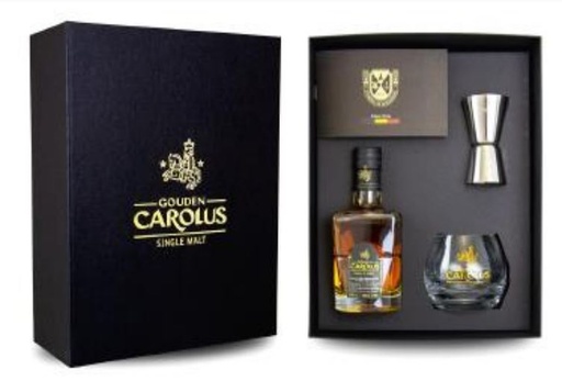 Gouden Carolus Jigger Box Gift