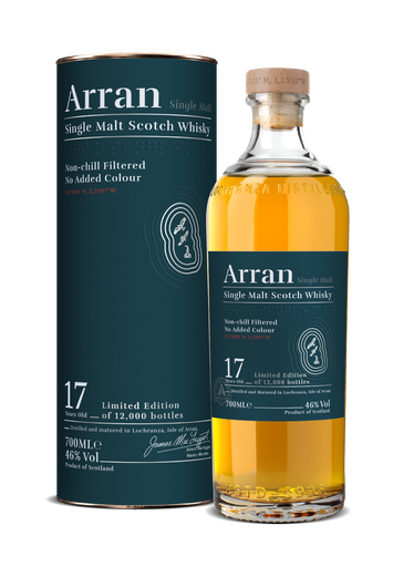 Arran 17 Years