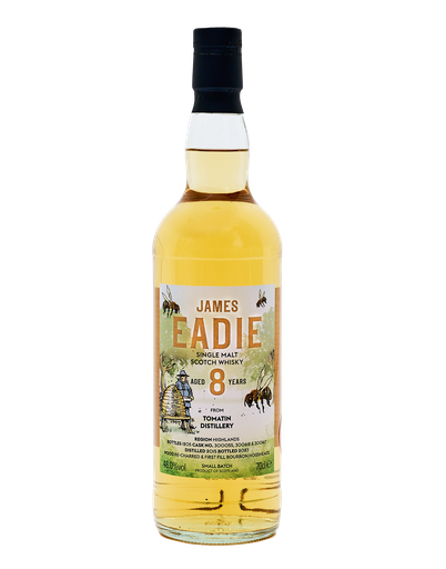 Tomatin 8 Years James Eadie