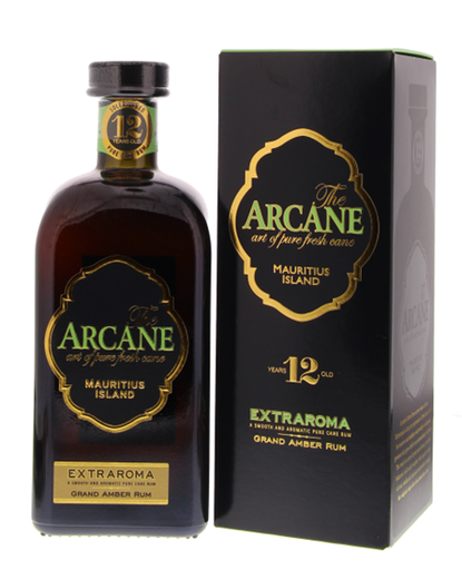Arcane Extraroma 12 Years