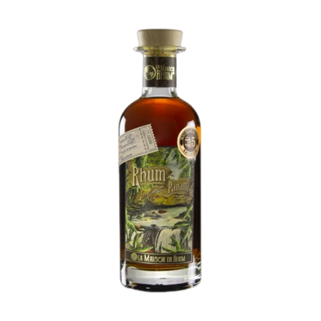 La Maison Du Rhum Panama 2008