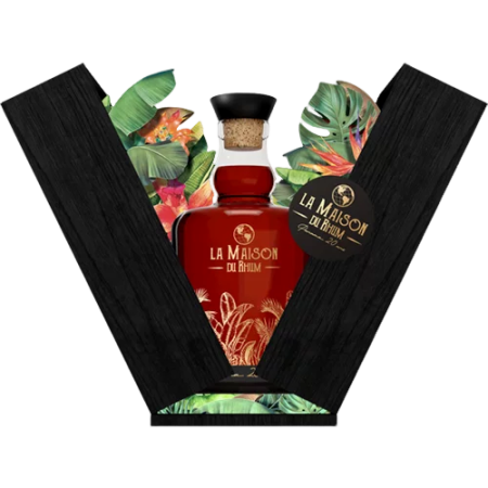 La Maison Du Rhum Panama 20 Years