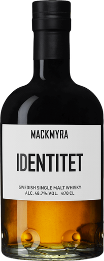 Mackmyra Identitet
