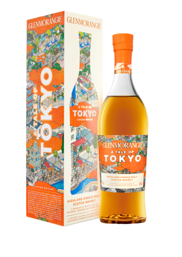 Glenmorangie Tale Of Tokyo