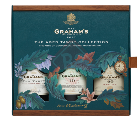 Graham's Tawny Collection