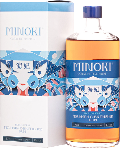 Minoki Japanese Rum