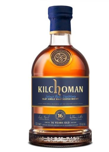 Kilchoman 16 Years