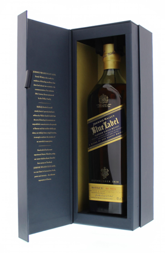 Johnnie Walker Blue Label
