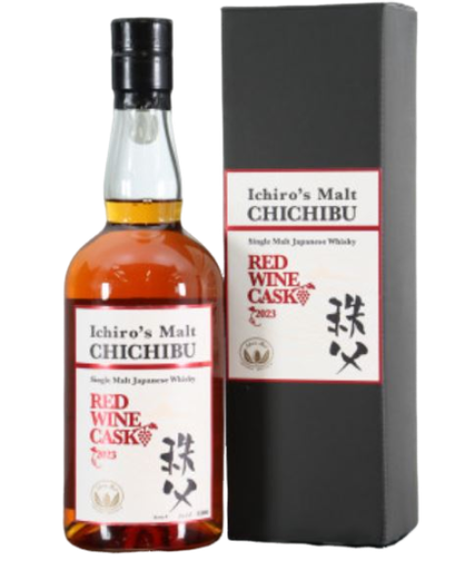 Chichibu Red Wine Cask 2023