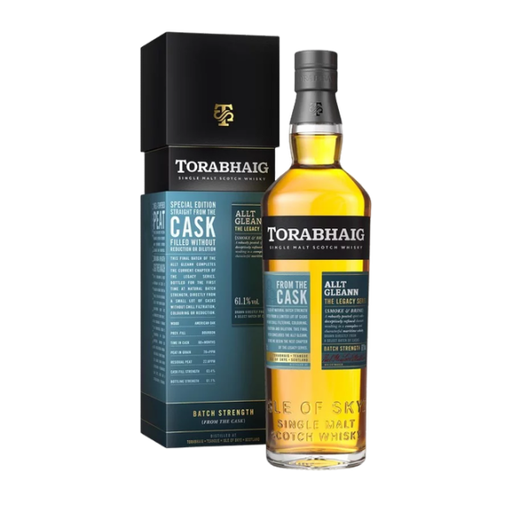 Torabhaig Cask Stregth