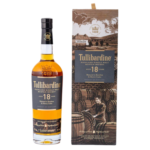 Tullibardine 18 Years