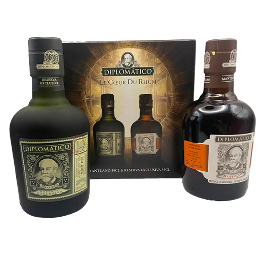 Diplomatico Collection Gift