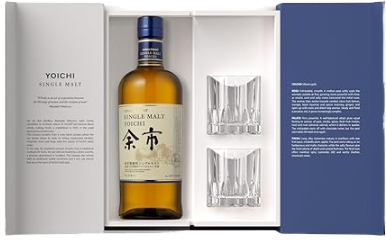 Yoichi Single Malt Glass Pack