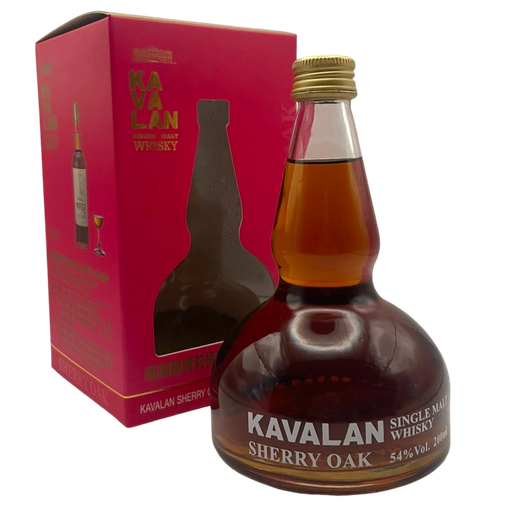 Kavalan Sherry Solist "Still"