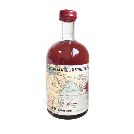 Armateurs de Rhum au Fût "Ile de Bourbon"