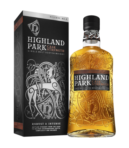 Highland Park Cask Strength Batch 4