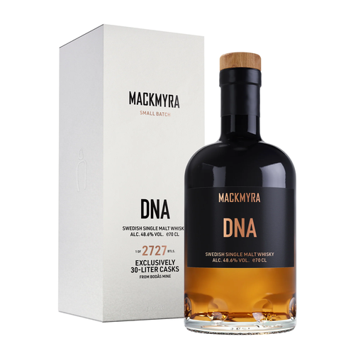 Mackmyra DNA