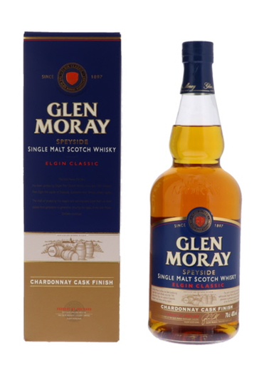 Glen Moray Chardonnay Cask Finish